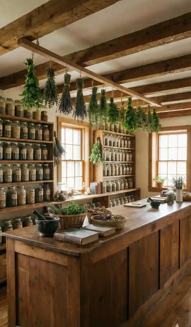 Tienda: Herboristería Antigua